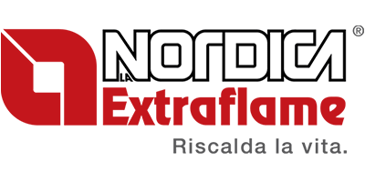 La Nordica Extraflame; stufe a pellet e stufe a legna
